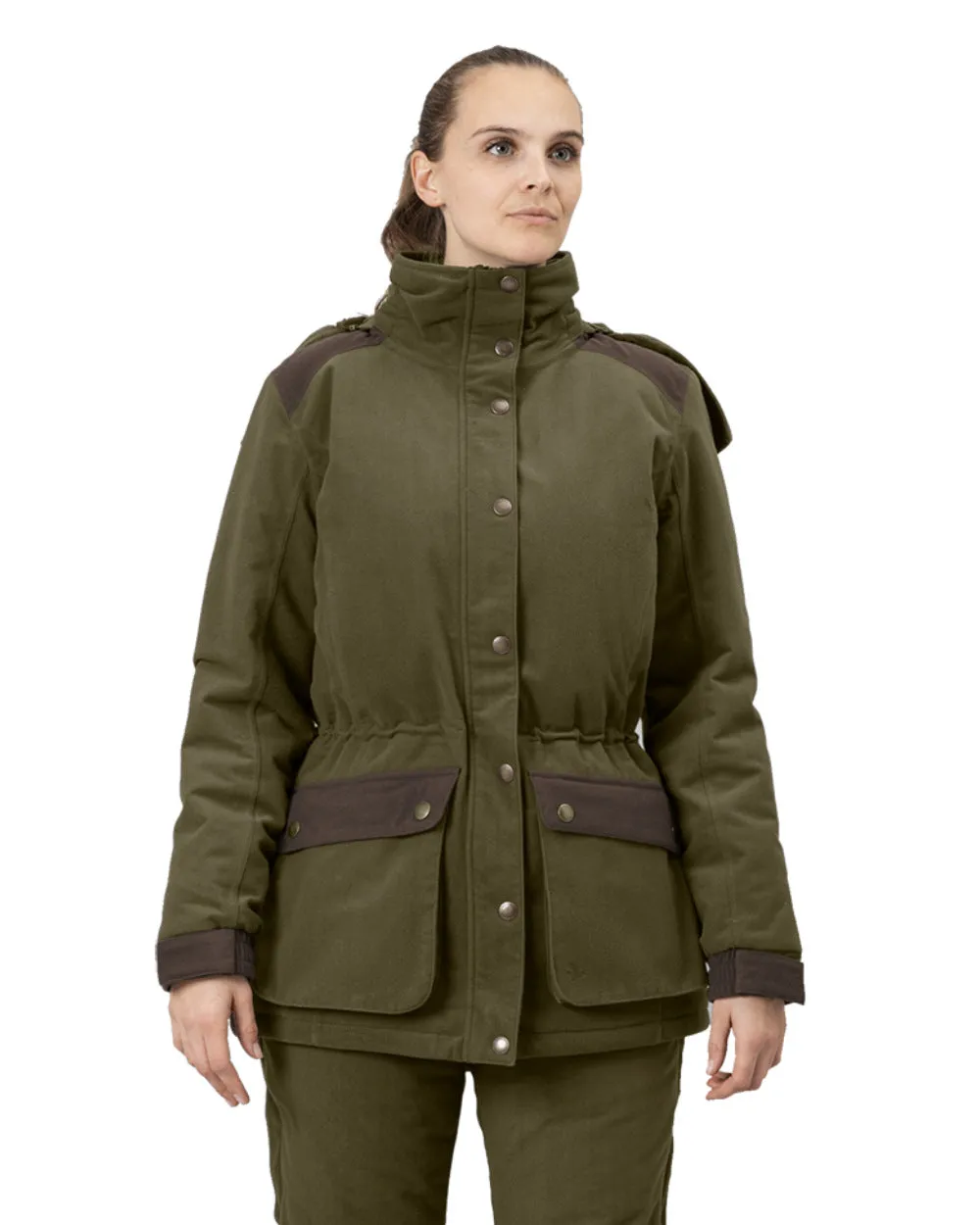 Seeland Womens Max Warm II Jacket