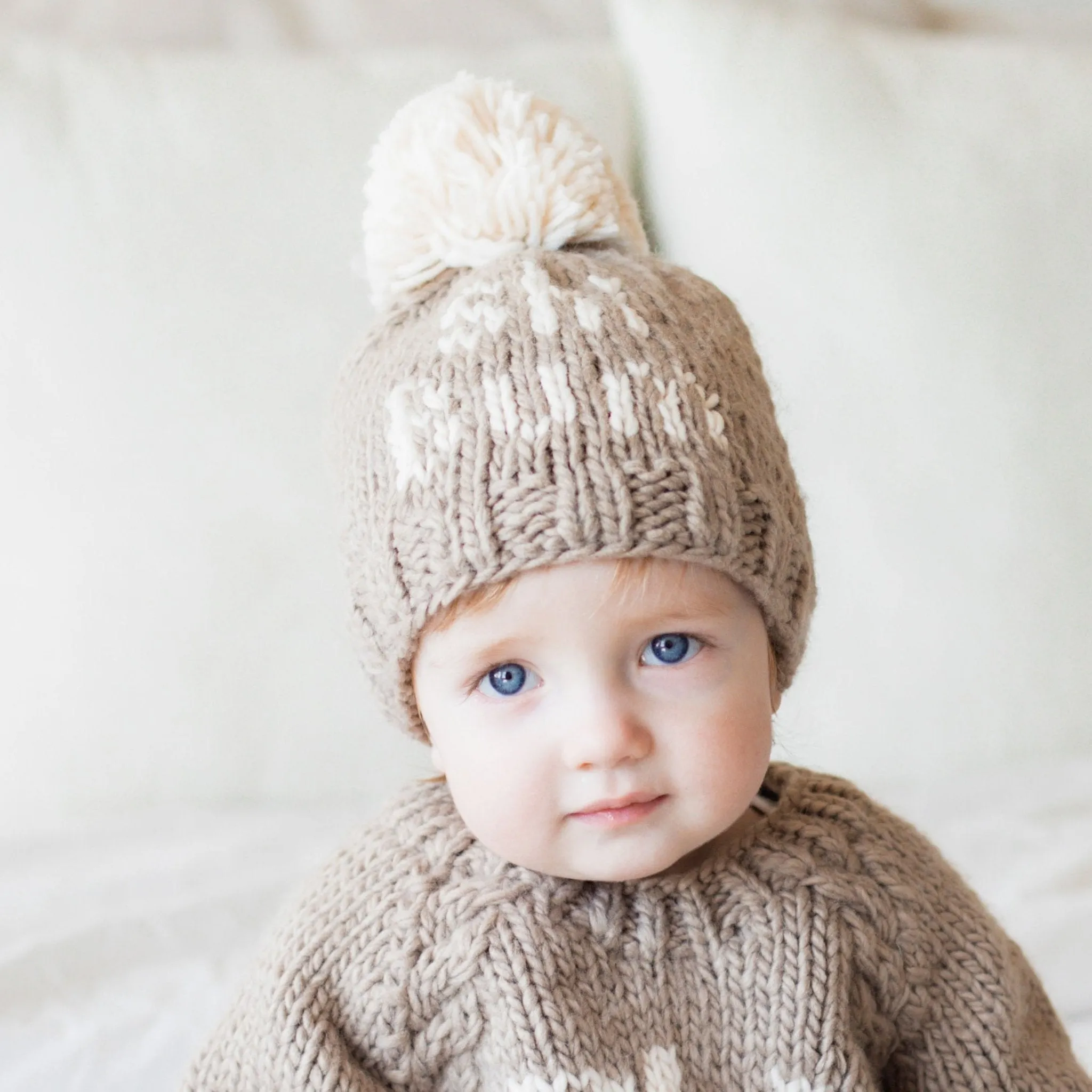 Ski Bum Pebble Beanie Hat