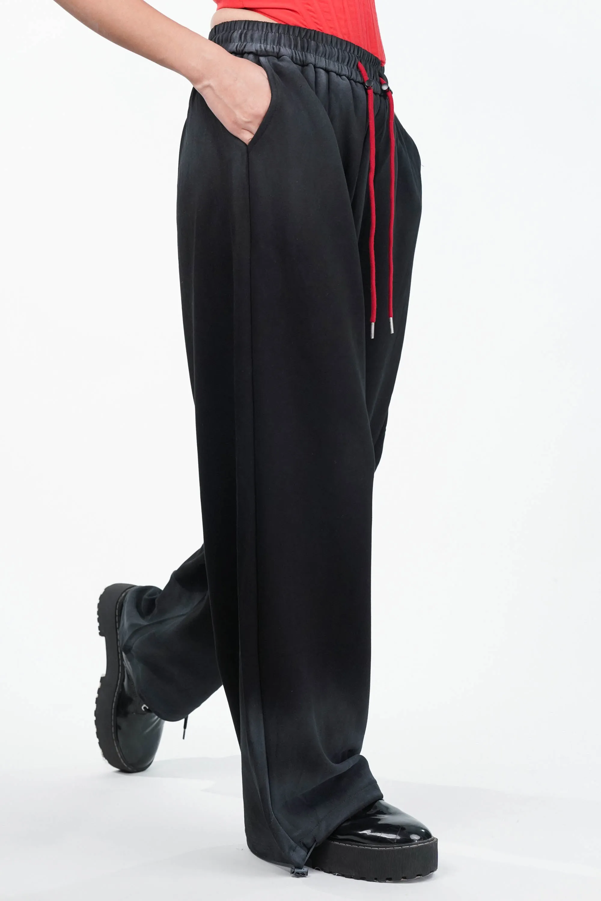 Smoke & Shadow Flow Joggers