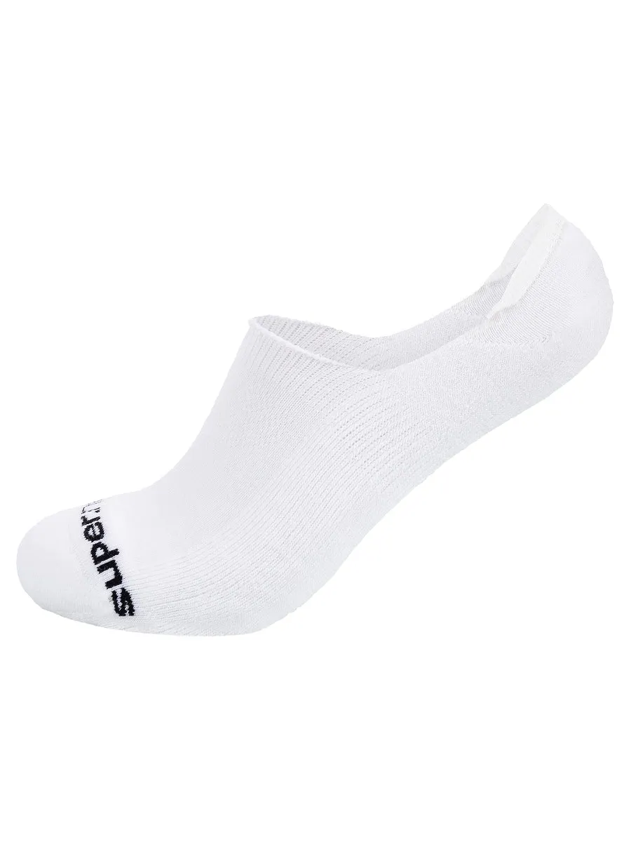 SN INVISIBLE SOCKS 2-PACK