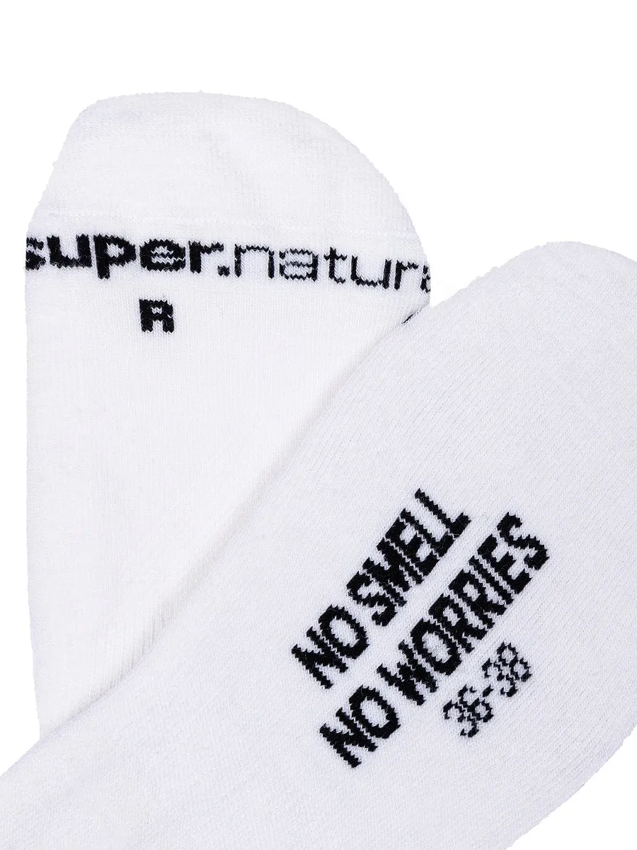 SN INVISIBLE SOCKS 2-PACK