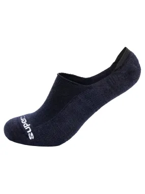 SN INVISIBLE SOCKS 2-PACK