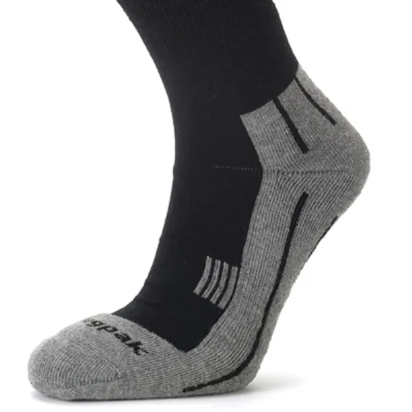 Snugpak-Merino Technical Sock, Black