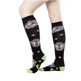 Sourpuss Werewolf Socks