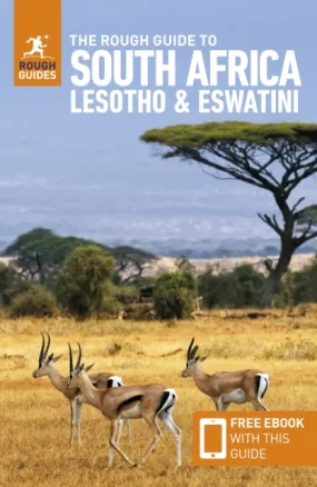 South Africa, Lesotho and Eswatini