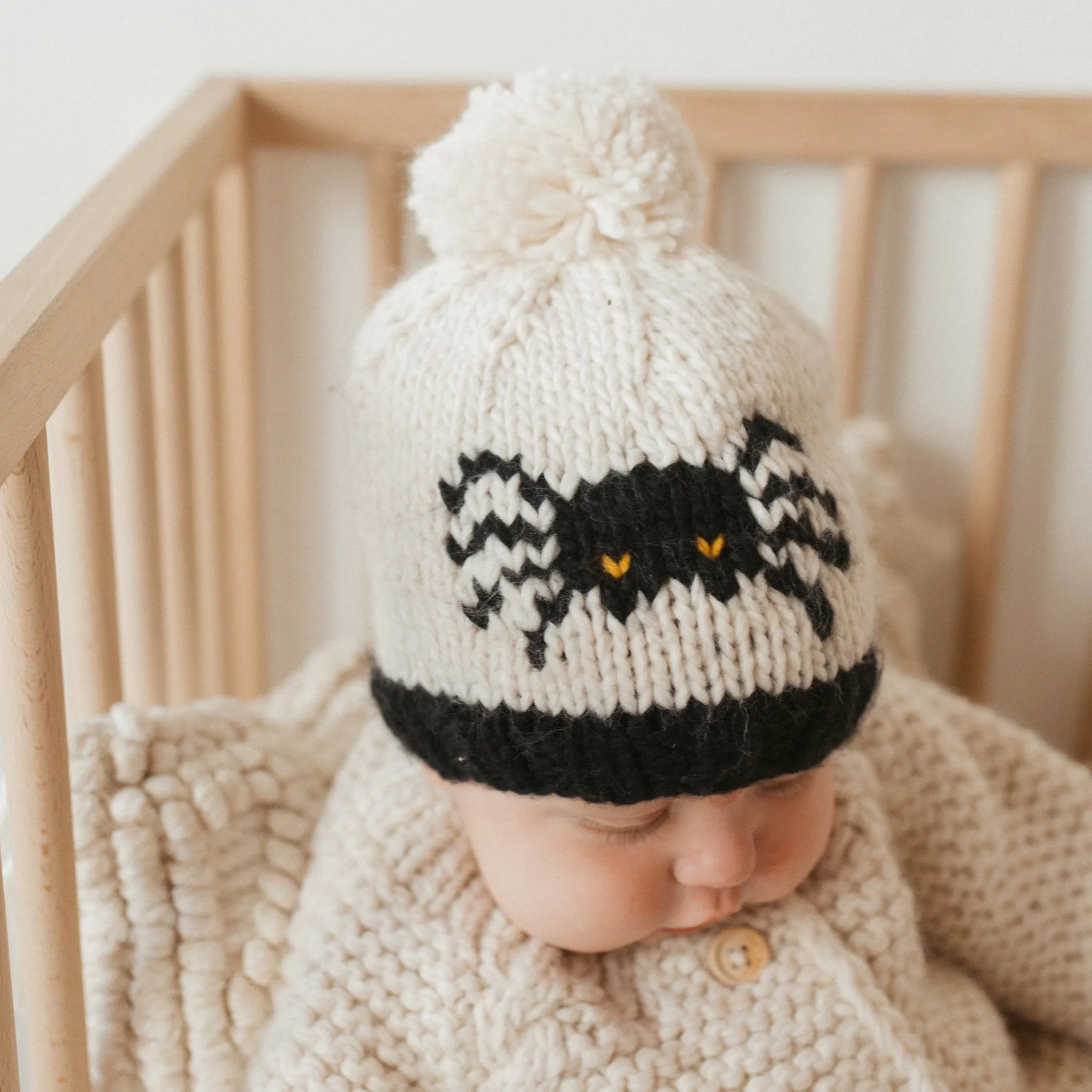 Spider Beanie Hat