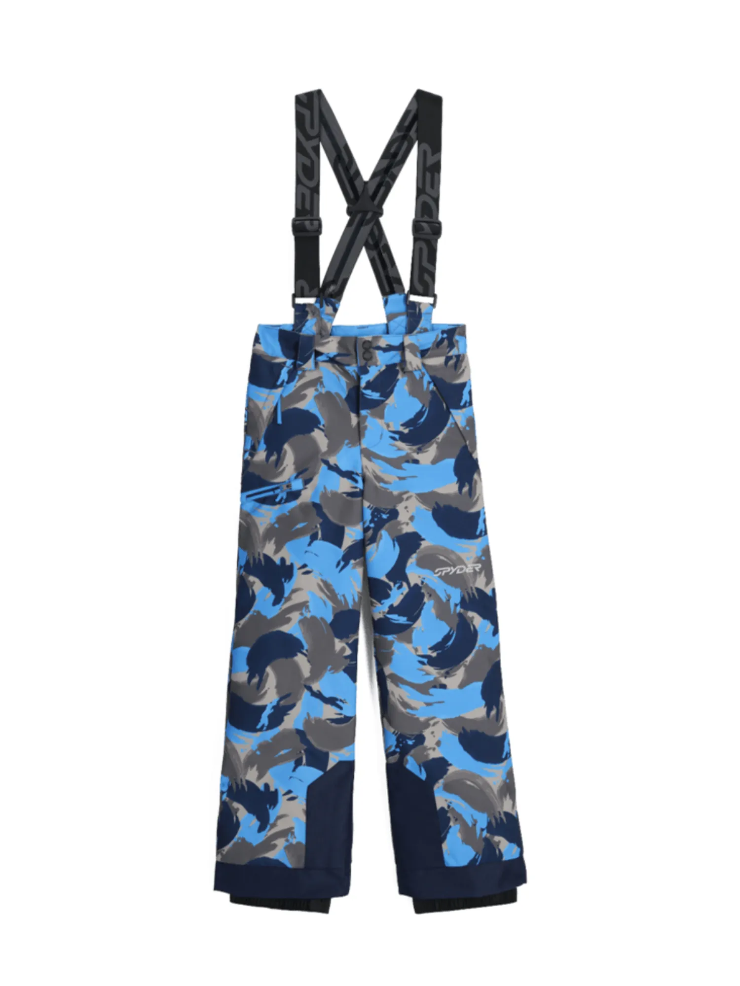 Spyder Propulsion Suspender Pant - Boys'