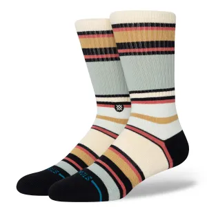 Stance Mike B Crew Socks (Blue)