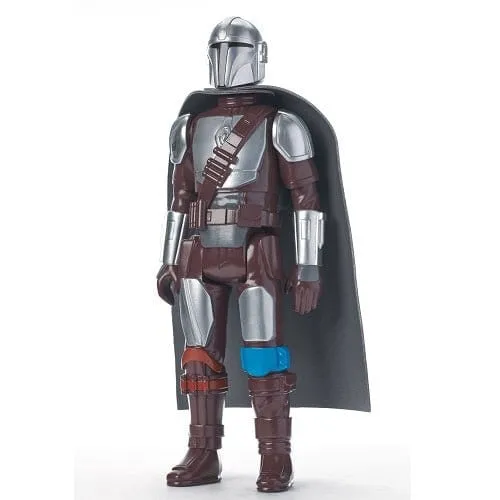 Star Wars The Mandalorian Beskar Jumbo Action Figure