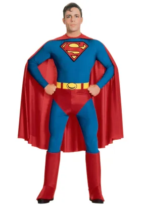 Superman V  Adult Costume