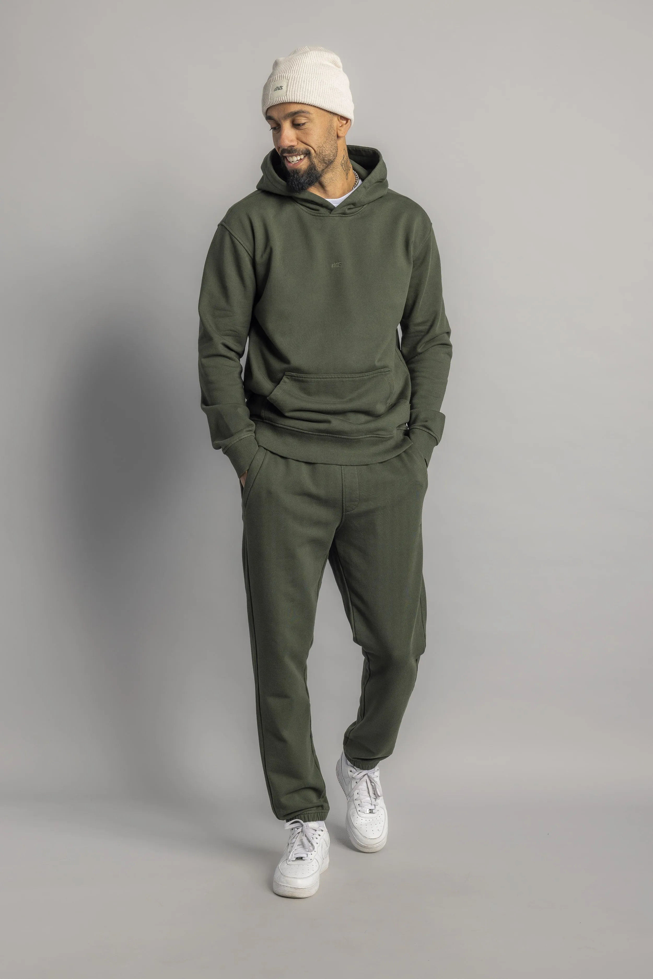 Sweat Set Moss Green