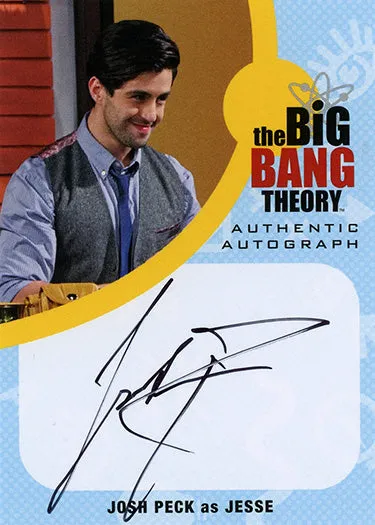 The Big Bang Theory Trading Cards Season 6 & 7