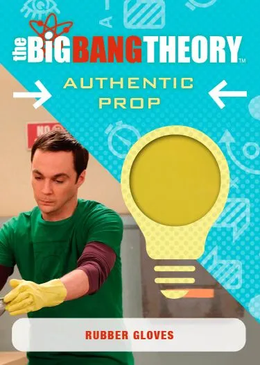 The Big Bang Theory Trading Cards Season 6 & 7