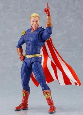 The Boys Homelander Figma Action Figure/ Good Smile Company