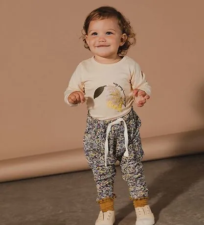 The Bruit Floral Pant - BABY