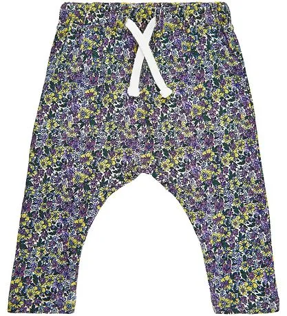 The Bruit Floral Pant - BABY