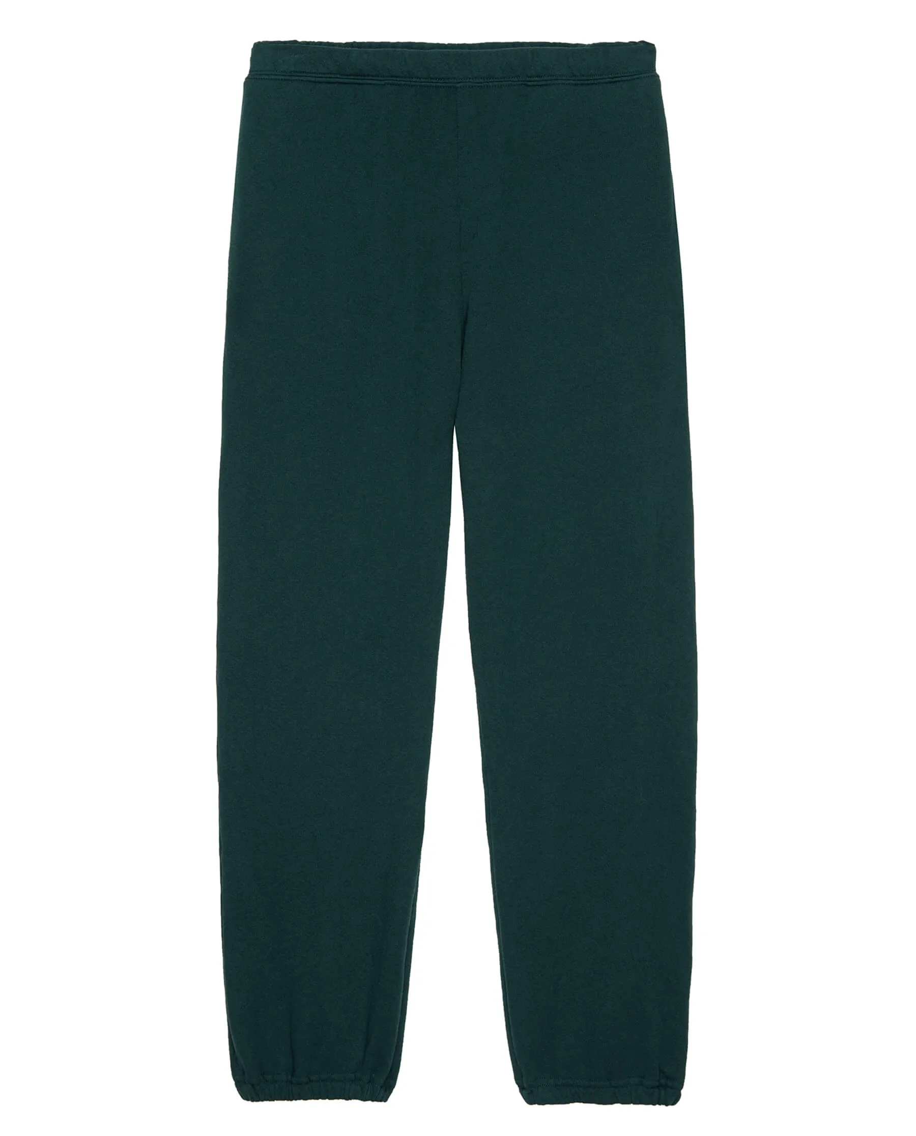 The Men's Stadium Sweatpant. -- Green Grove