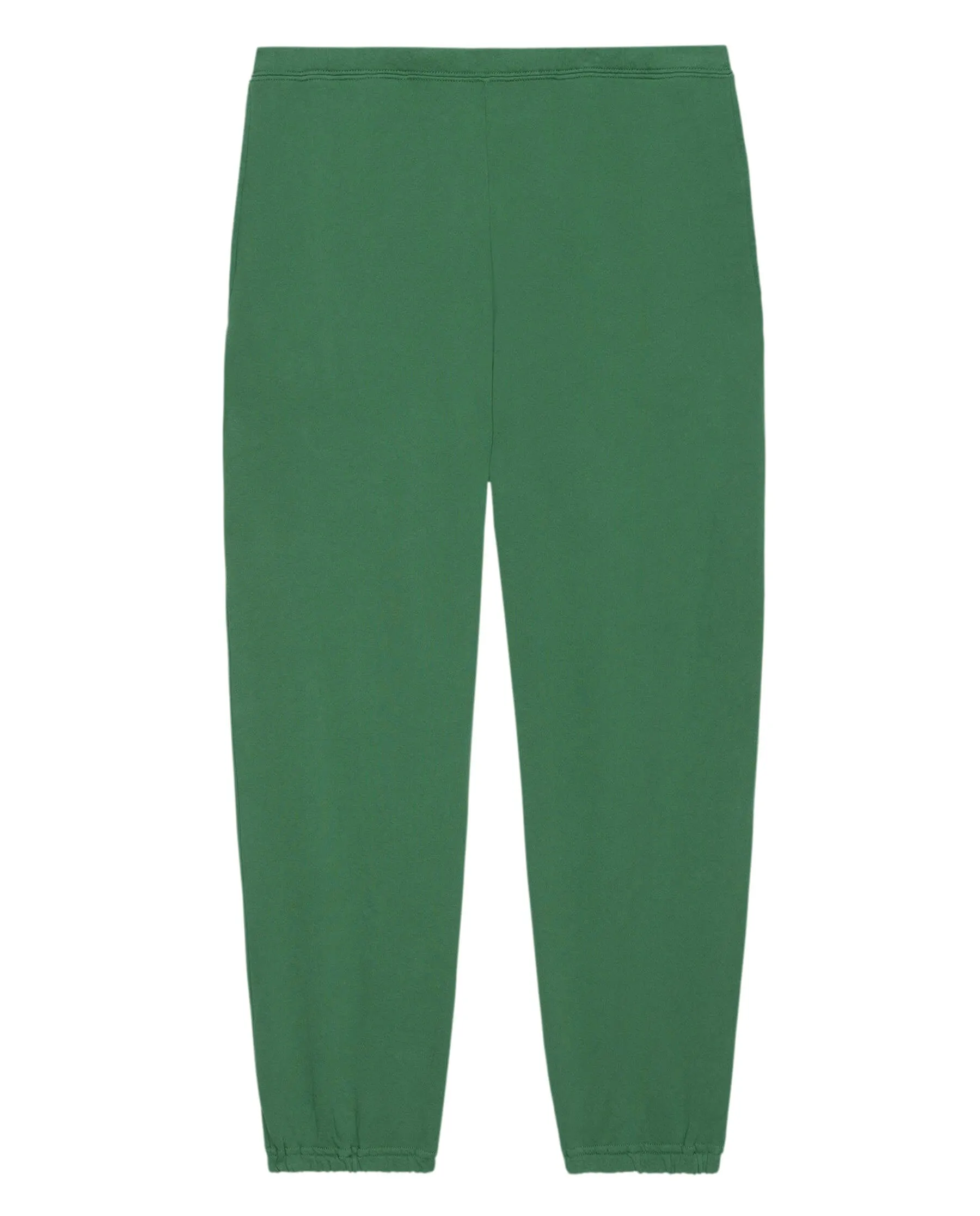 The Men's Stadium Sweatpant. Solid -- Holly Leaf