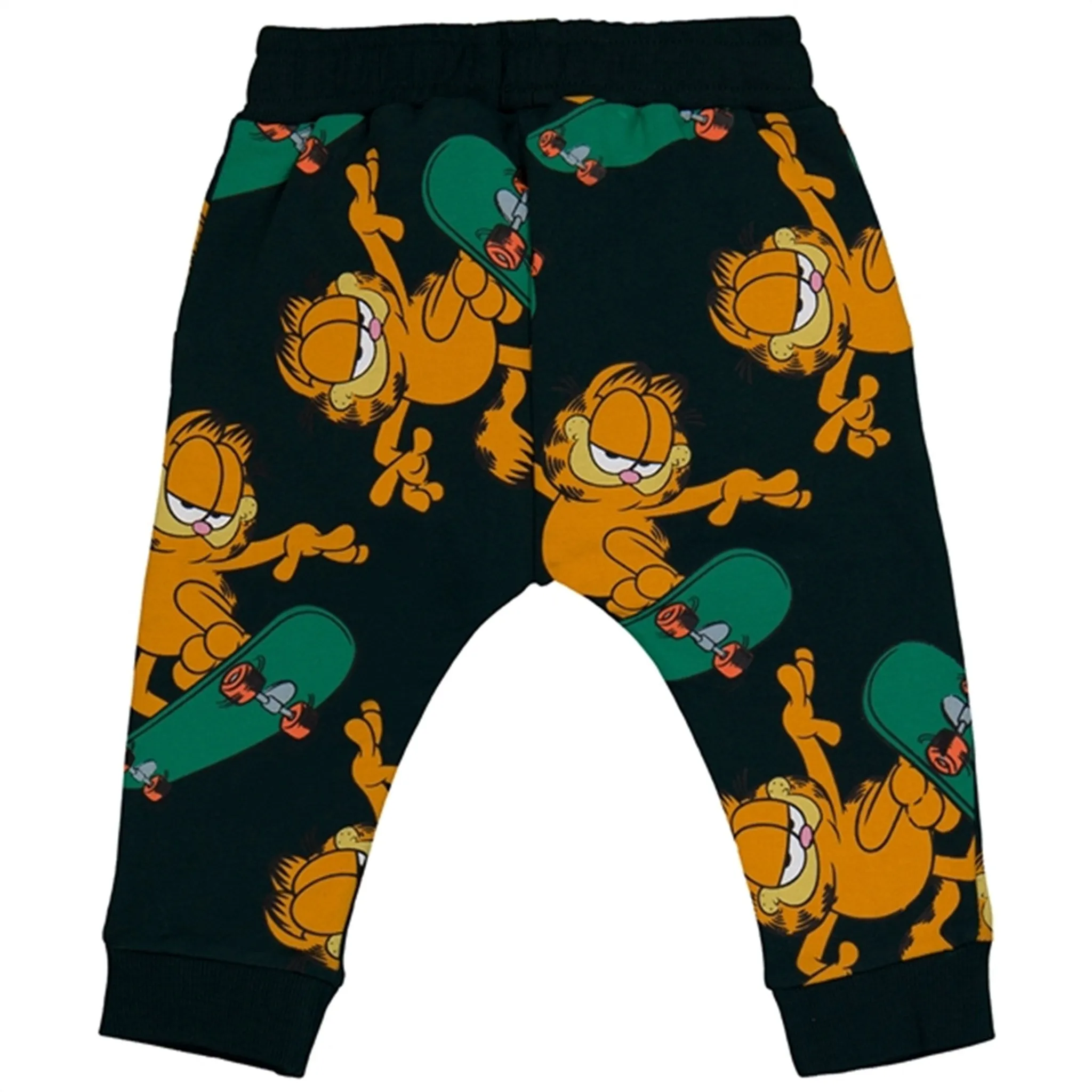 THE NEW Siblings Green Gables Garfield Sweatpants AOP