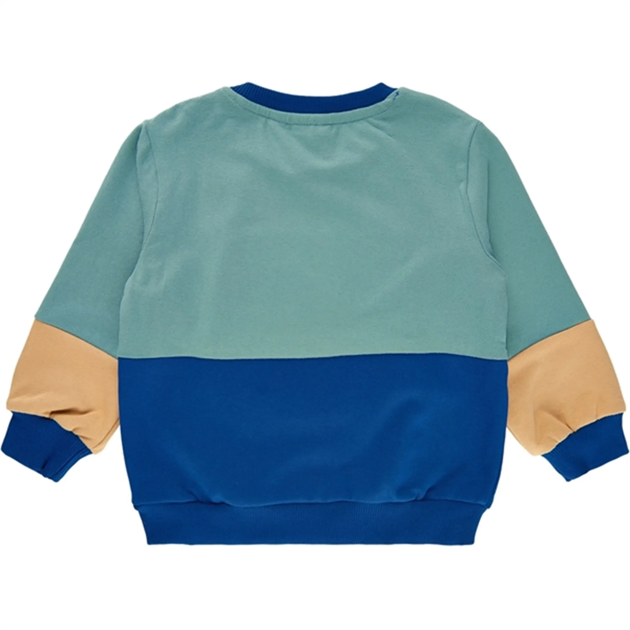 THE NEW Siblings Monaco Blue Iago Sweatshirt