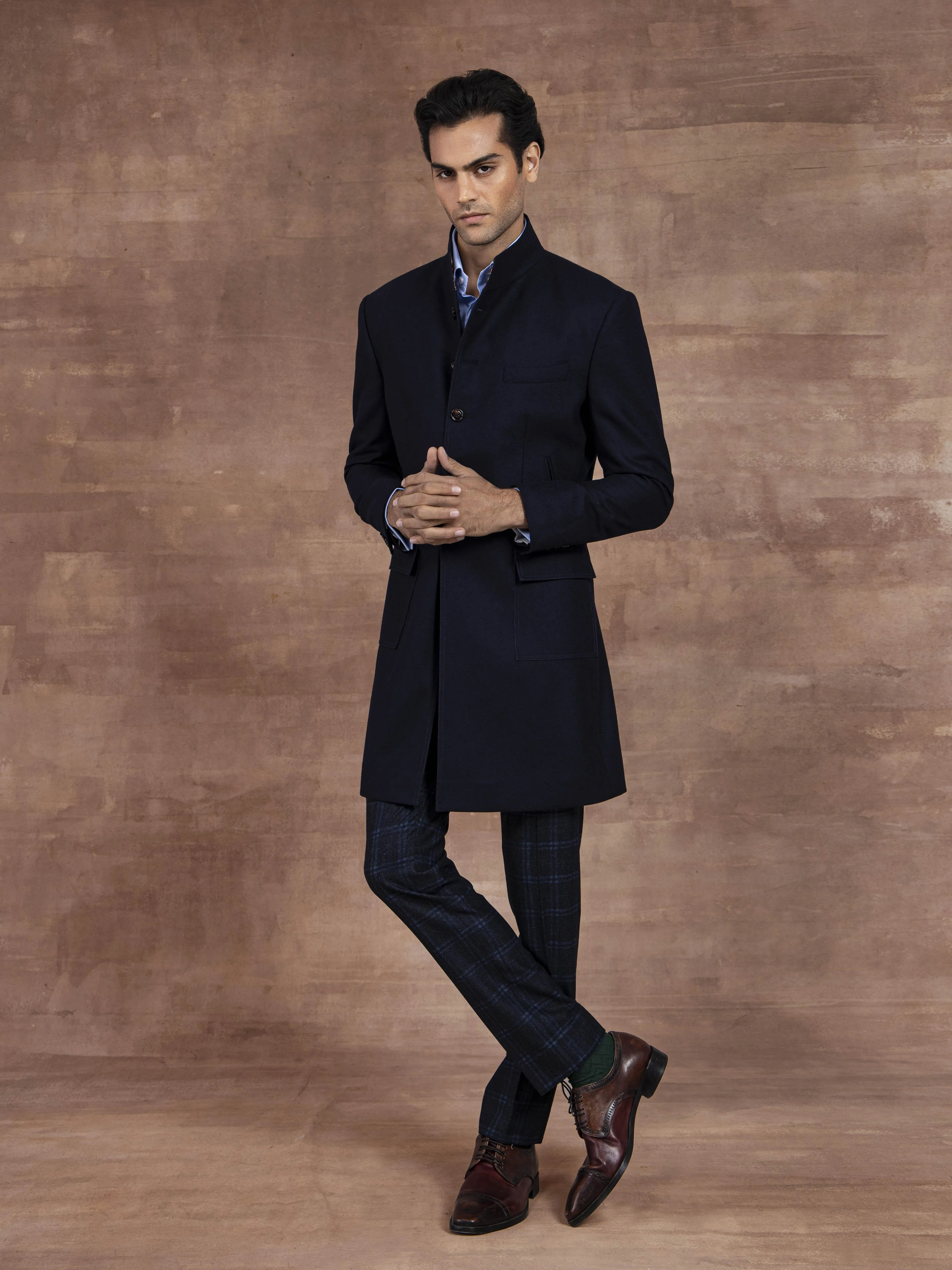 THE OVERCOAT ACHKAN