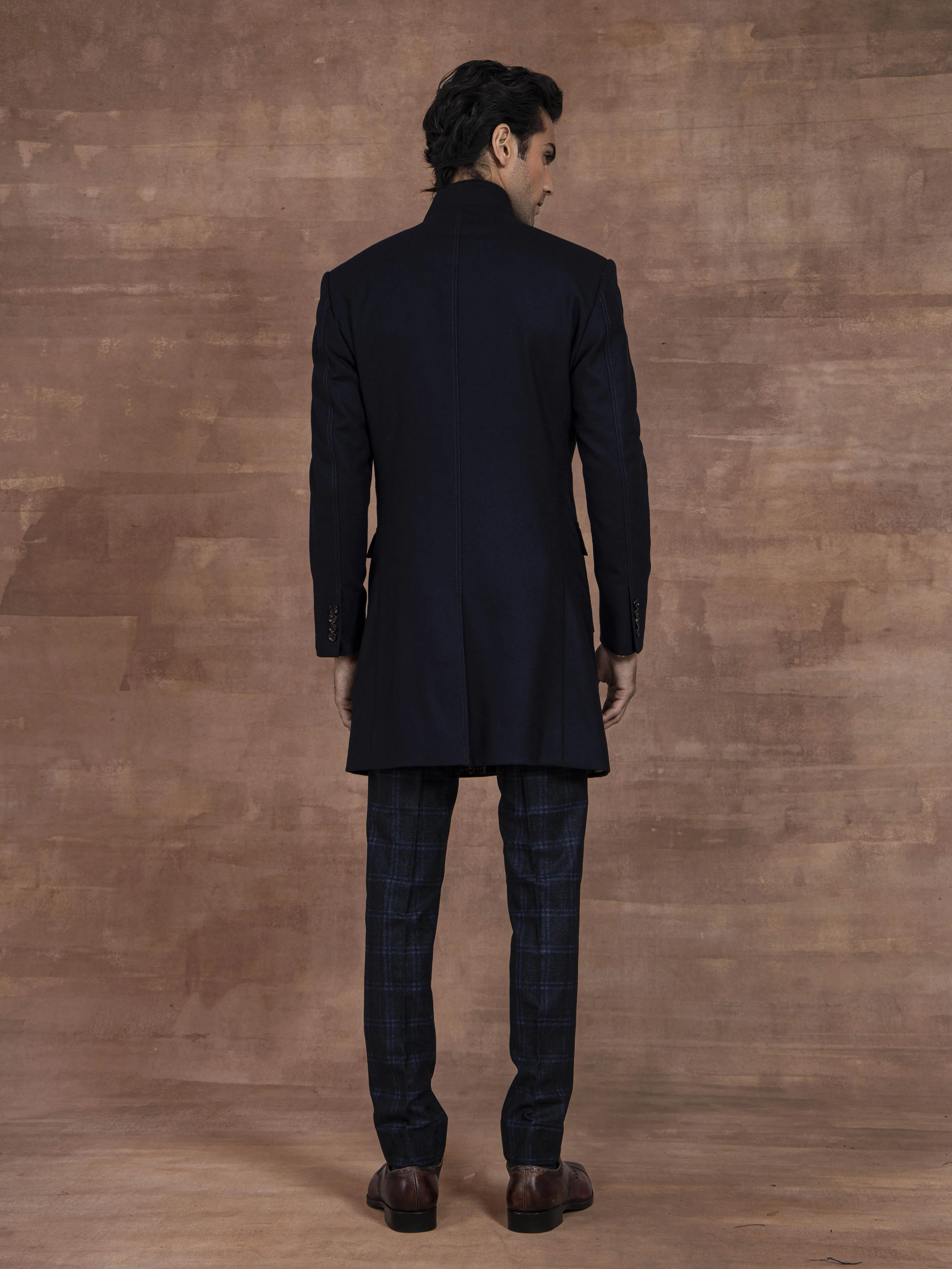 THE OVERCOAT ACHKAN