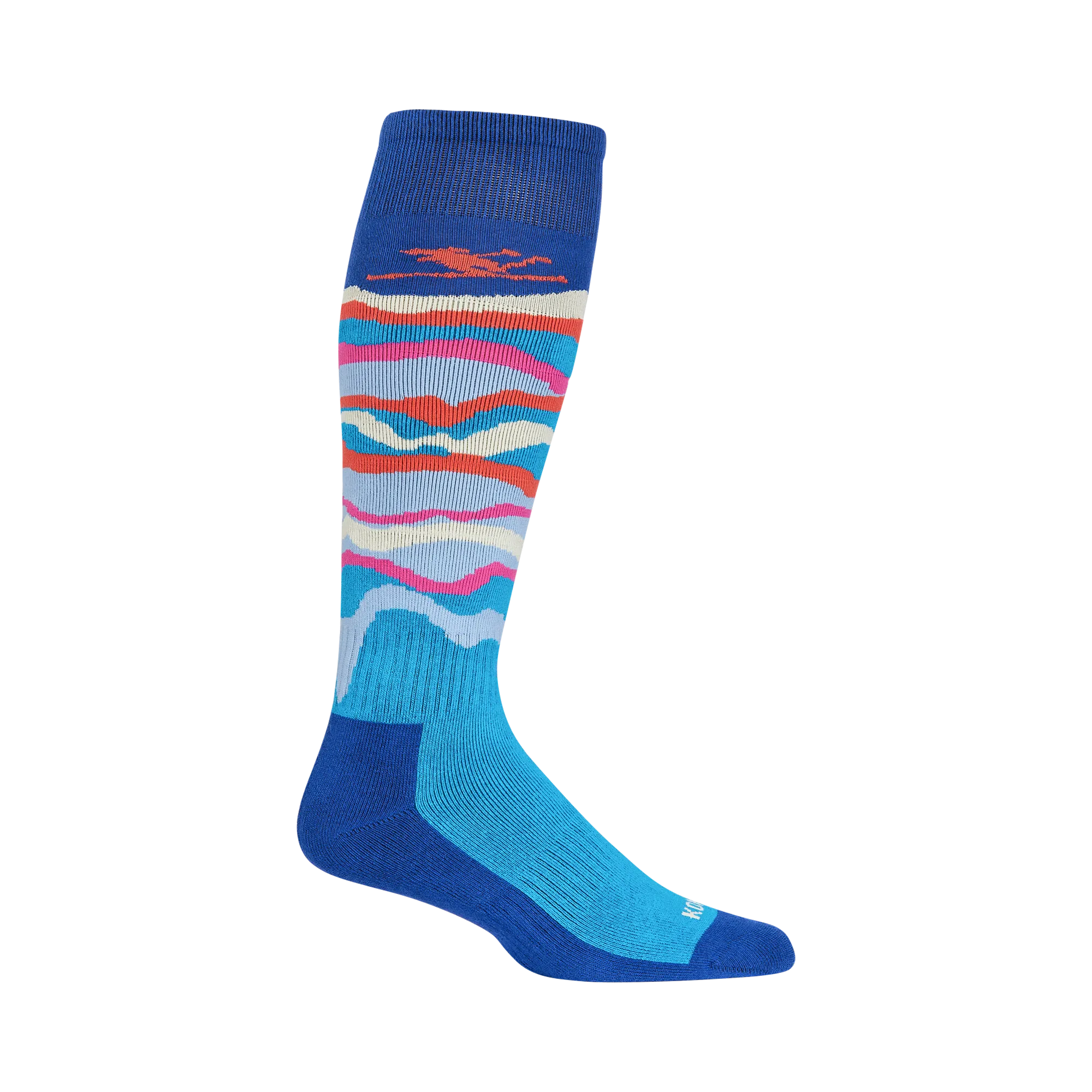 The Ski Bum Heavy Ski Socks - Unisex