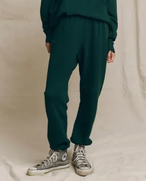 The Stadium Sweatpant. Solid -- Pinyon