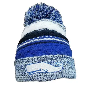 The White Whale Knit Pom Pom Hat