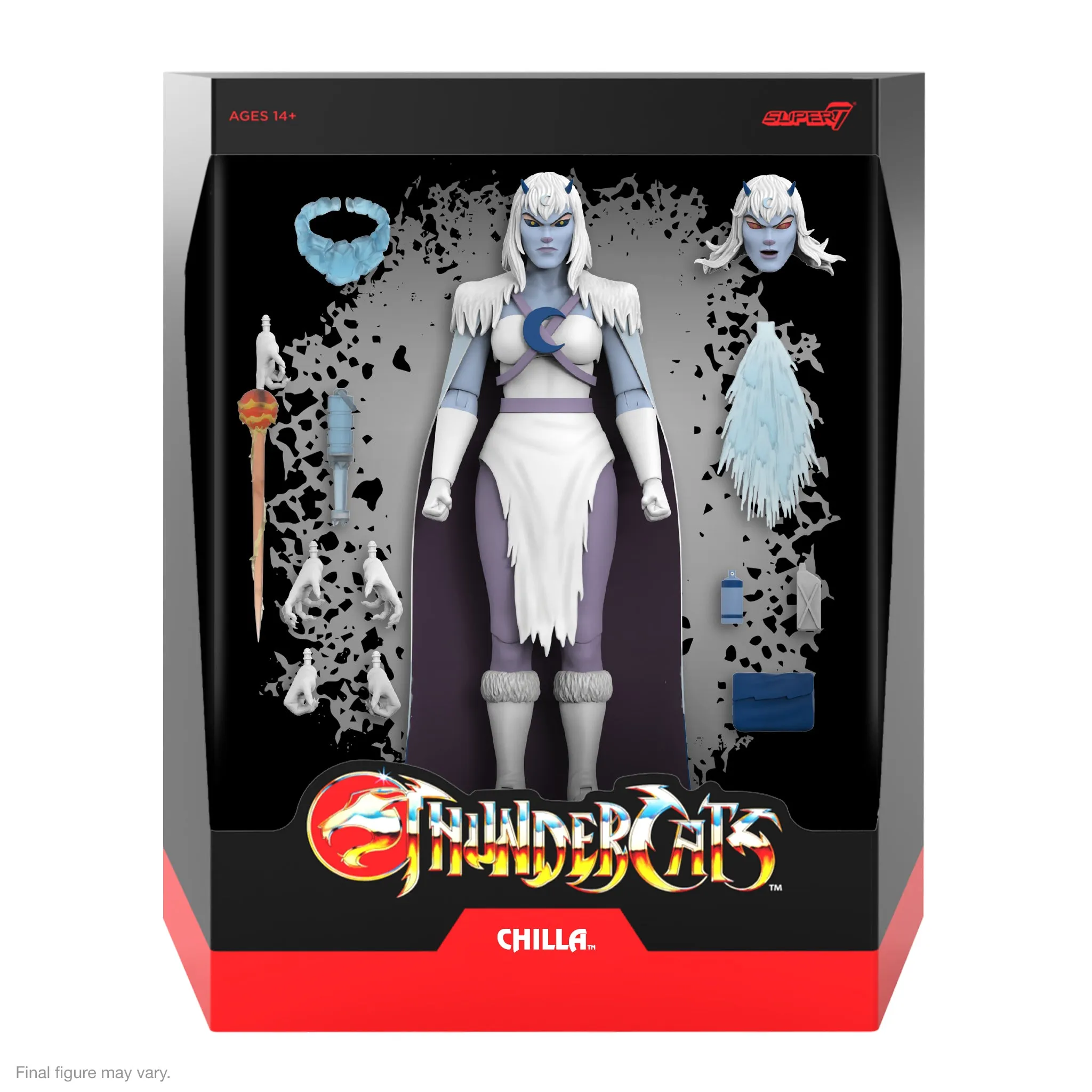 ThunderCats ULTIMATES! Wave 9 - Chilla