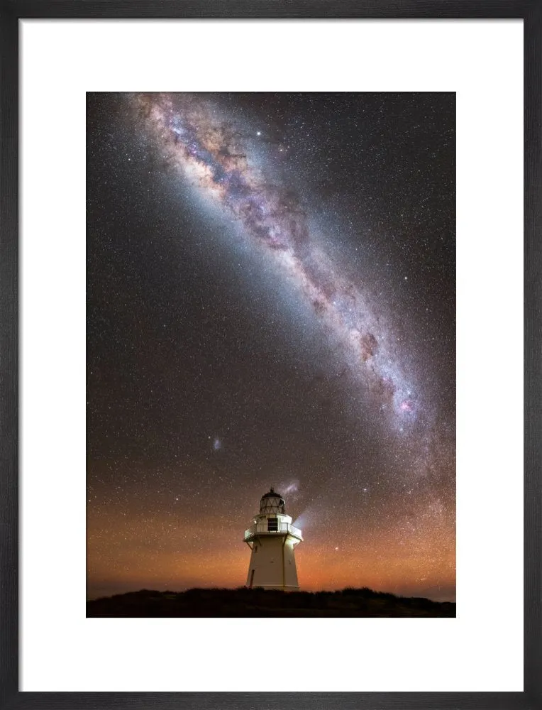 To The Lighthouse (Custom Print)