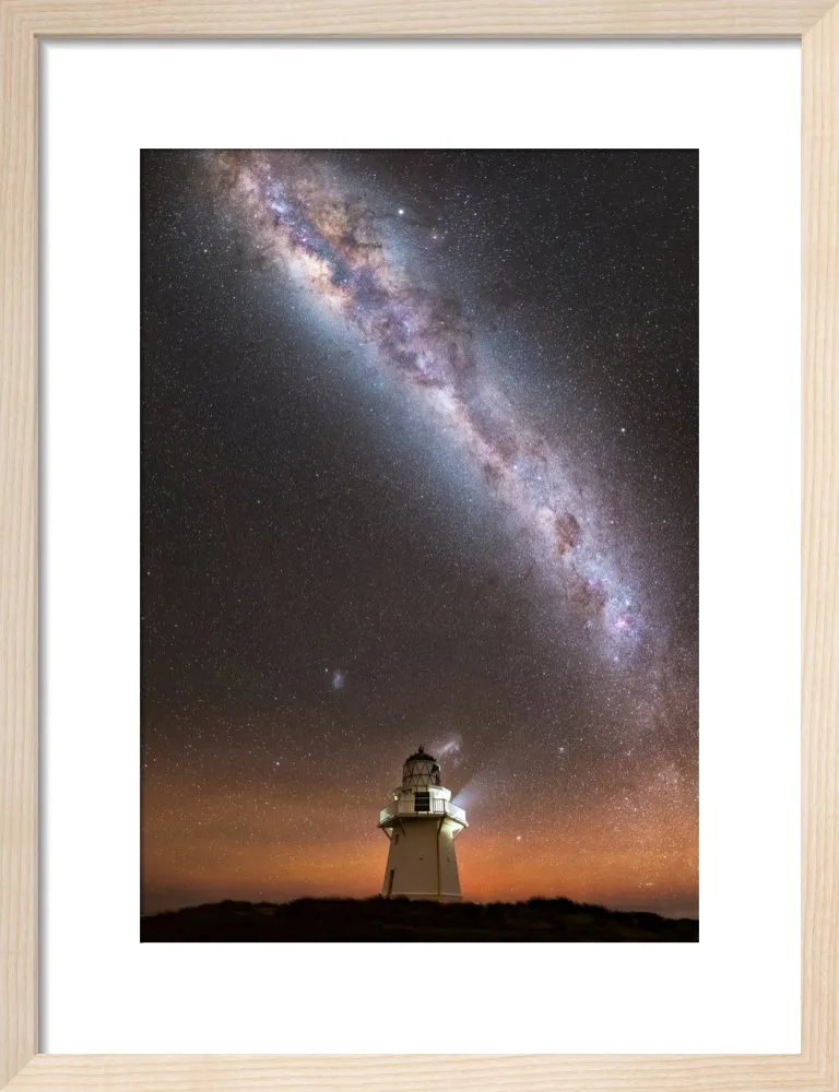 To The Lighthouse (Custom Print)