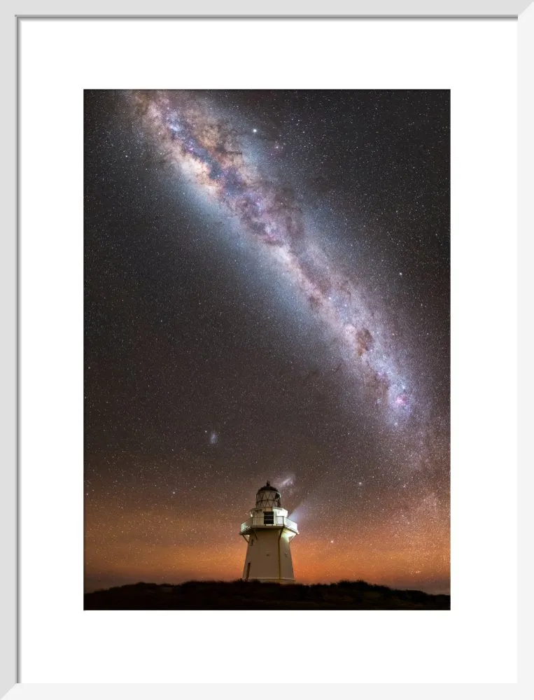 To The Lighthouse (Custom Print)