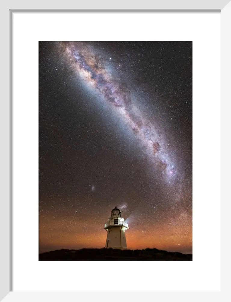 To The Lighthouse (Custom Print)