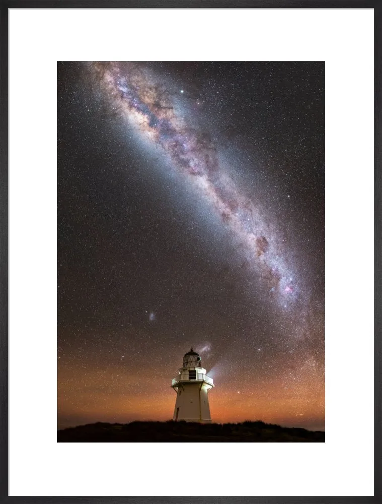 To The Lighthouse (Custom Print)