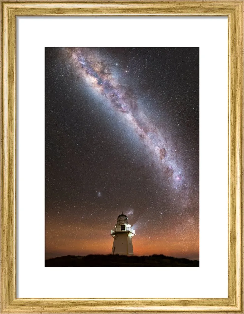 To The Lighthouse (Custom Print)