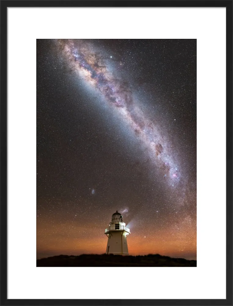 To The Lighthouse (Custom Print)