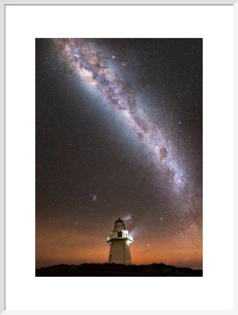 To The Lighthouse (Custom Print)