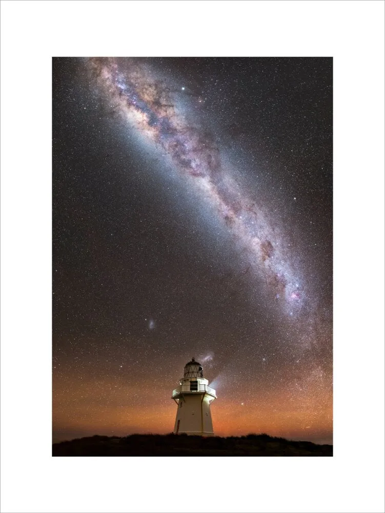 To The Lighthouse (Custom Print)