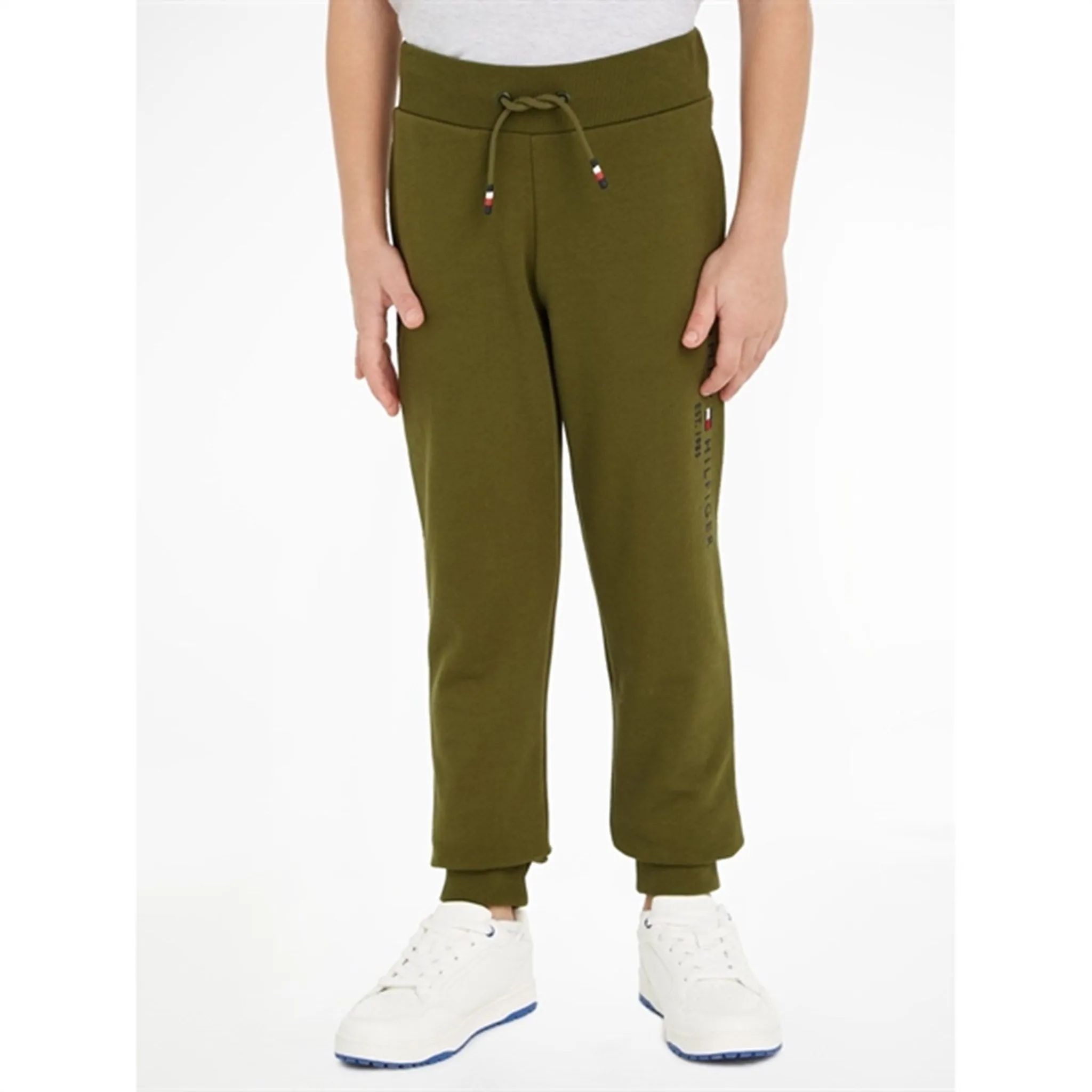 Tommy Hilfiger U Essential Sweatpants Putting Green