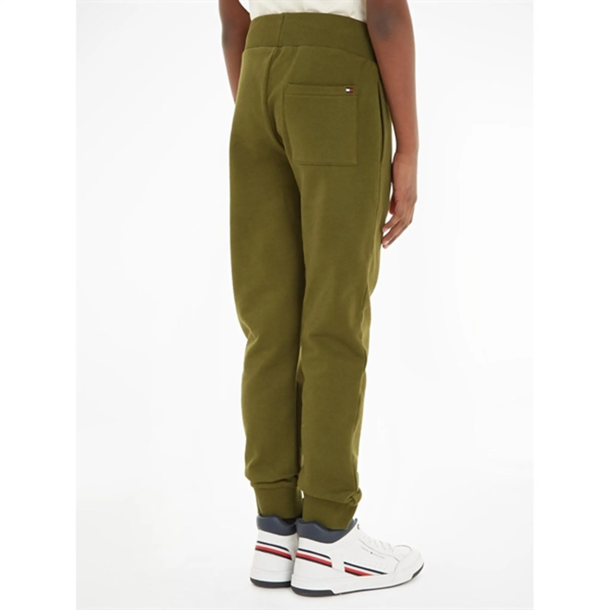 Tommy Hilfiger U Essential Sweatpants Putting Green