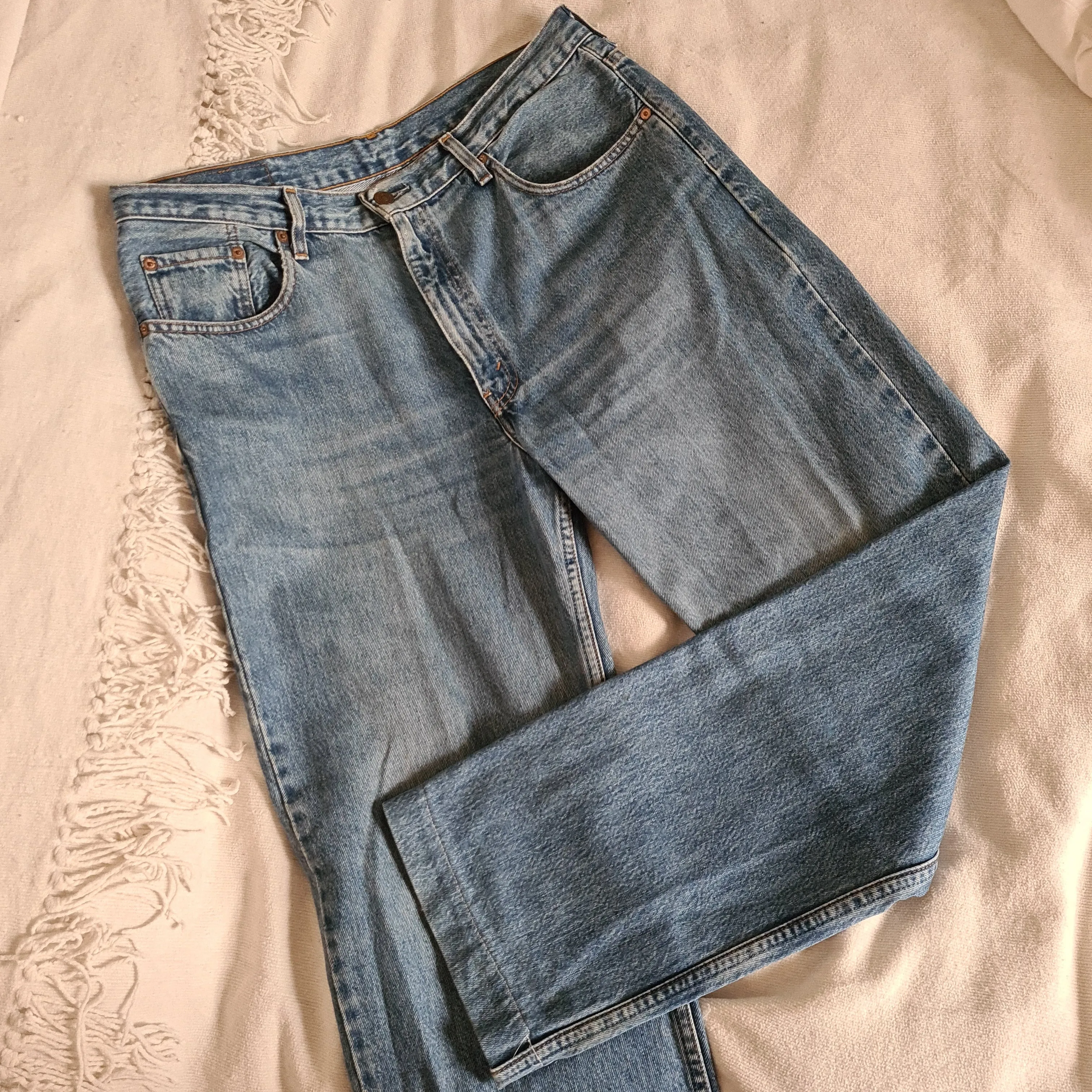 Vintage Levis Strauss 504 W36 x L33 Jeans