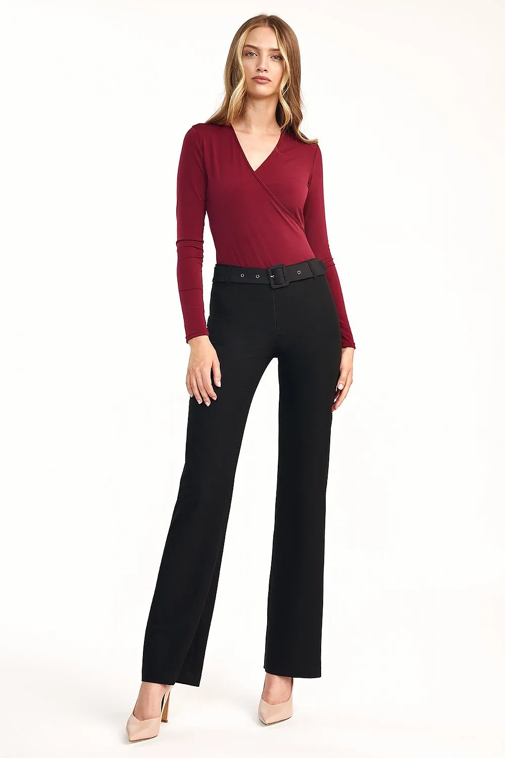 Women trousers model 158332 Nife