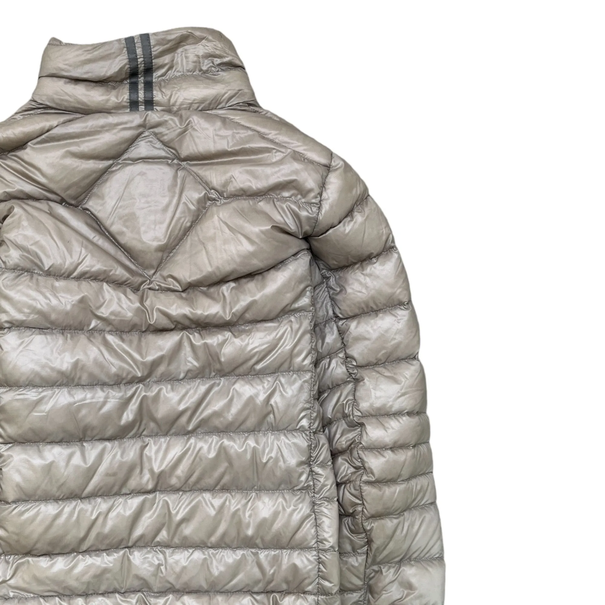 Women's Cypress Down Jacket Beige Size XS