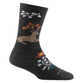 Women's Fable Crew Lightweight Lifestyle Sock