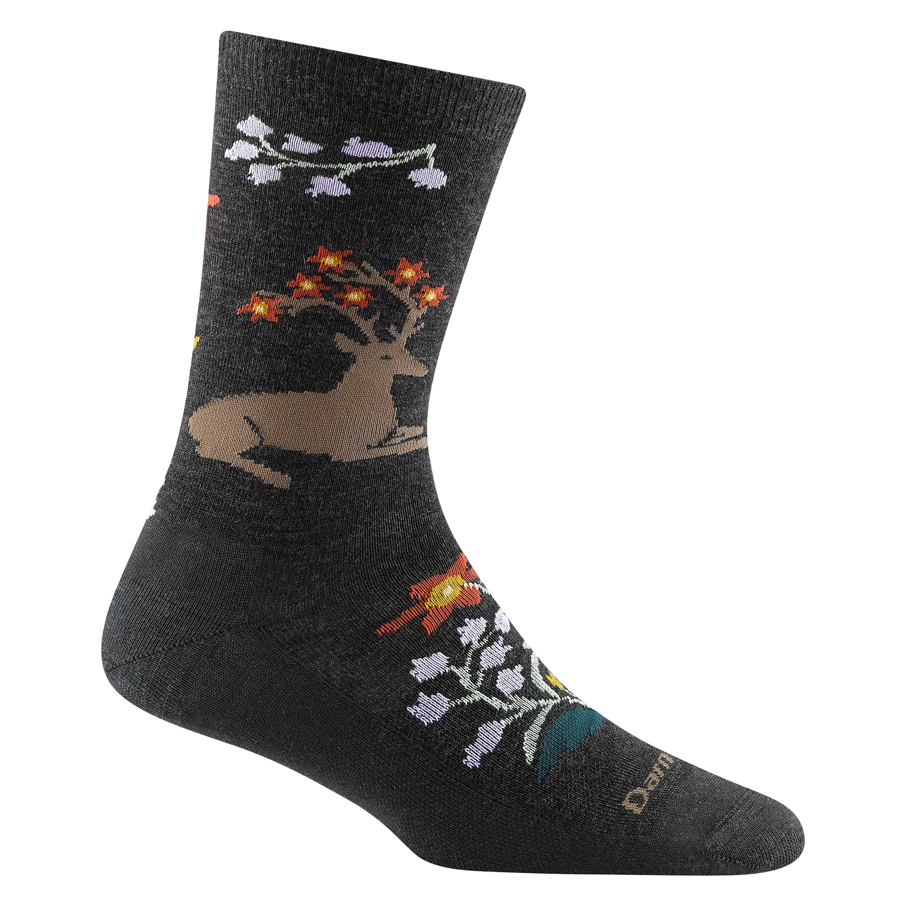 Women's Fable Crew Lightweight Lifestyle Sock