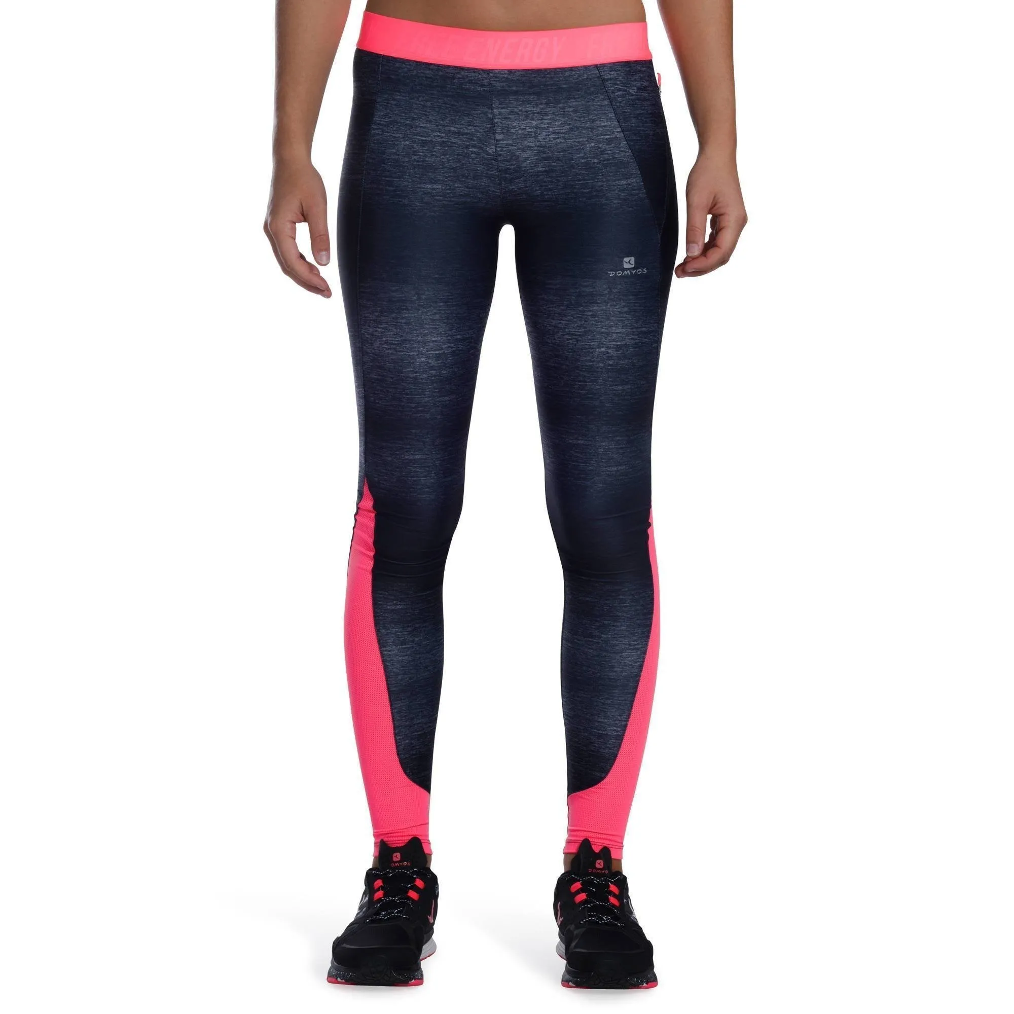 Women's Fitness Leggings Energy   Breathable Cardio