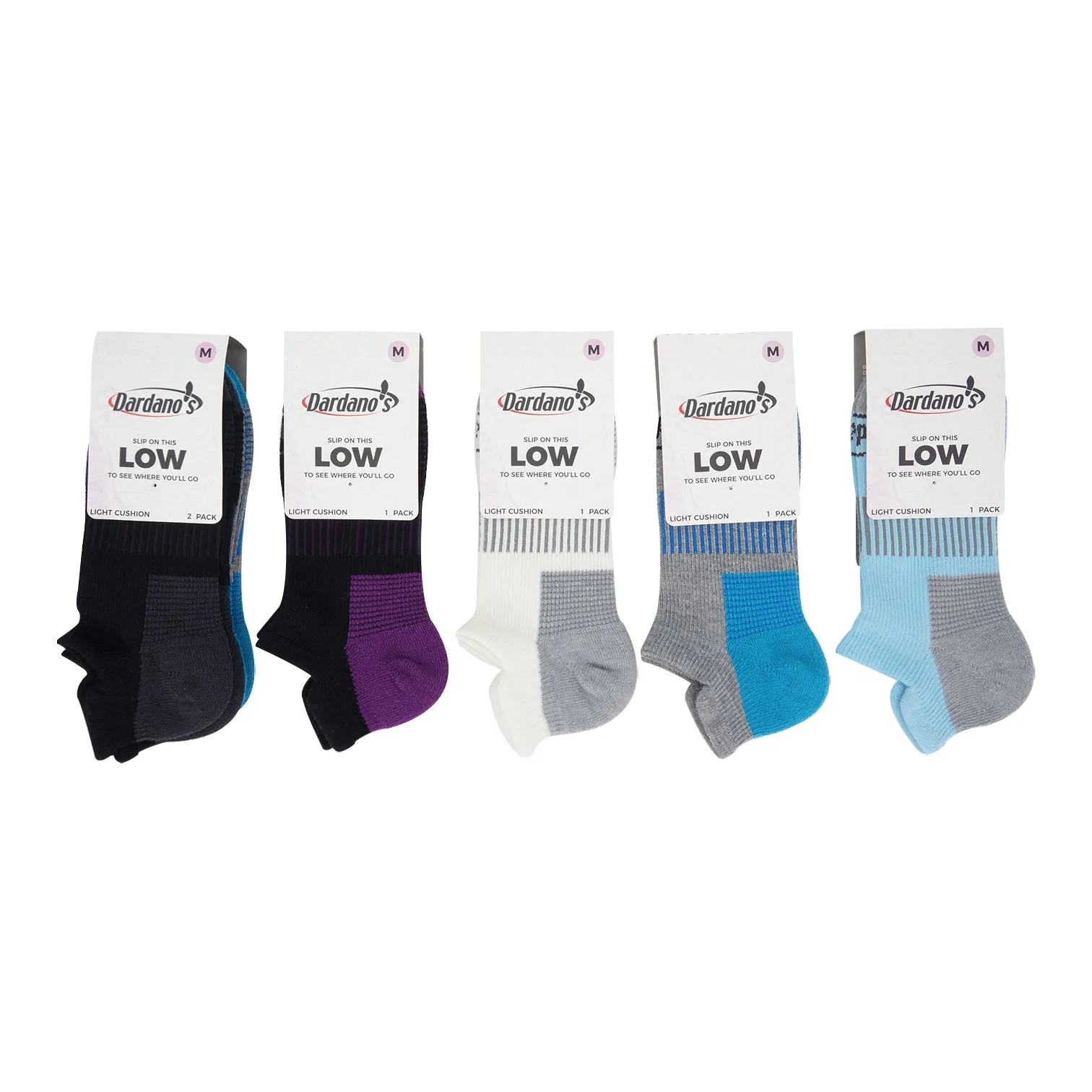 Women's Low Socks