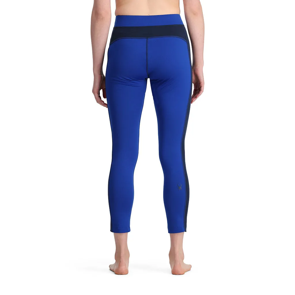 Womens Stretch Charger Pants - Electric Blue