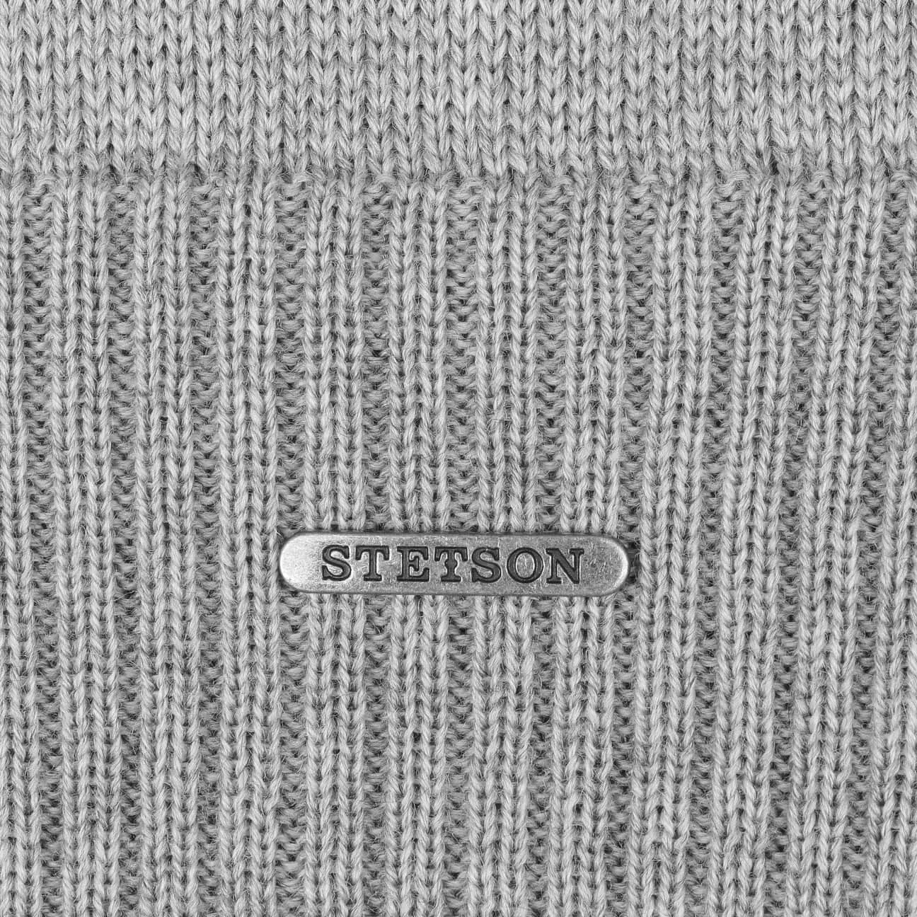 Wool Merino Oversize Beanie by Stetson